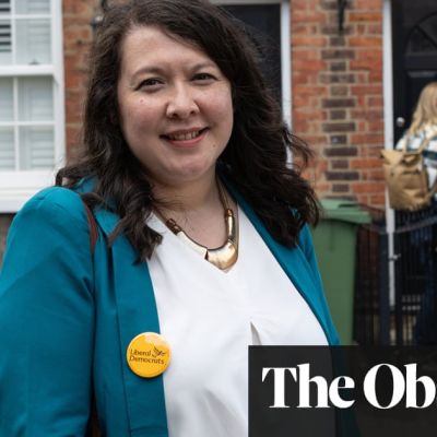 ‘I want Labour to come into power so I’m voting Lib Dem’: tactical voting threatens blue wall Tories