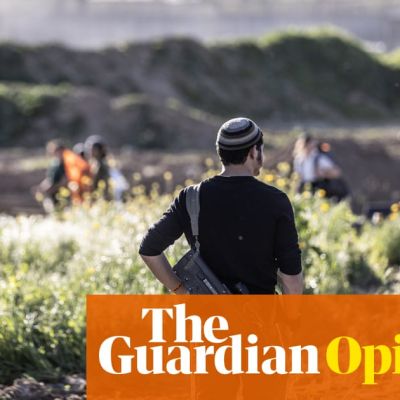 I met the Israeli settlers Biden placed sanctions on. They’re bad – but part of a rotten system | Zak Witus