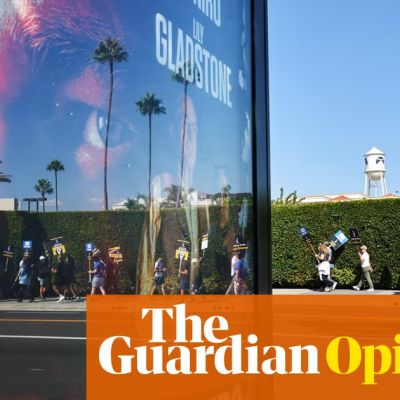 What have we learned from the Hollywood strike? | Kathleen Sharp
