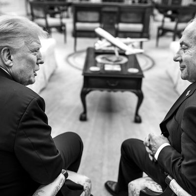 DAYS 19 & 20: WAR ON IRAN --Why Would Israel Care?