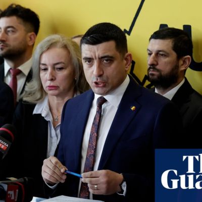 Romania’s pro-Russia presidential candidate to fight election ban