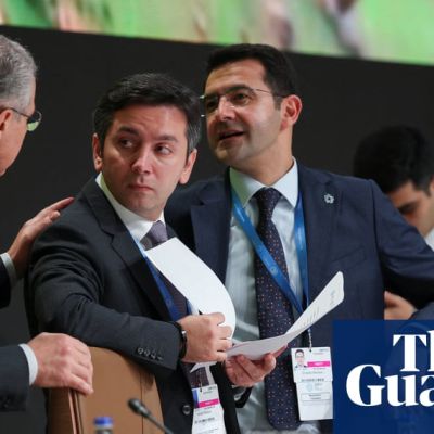Friday briefing: The pressure is on at Cop29 to fill in the blanks in the climate finance deal