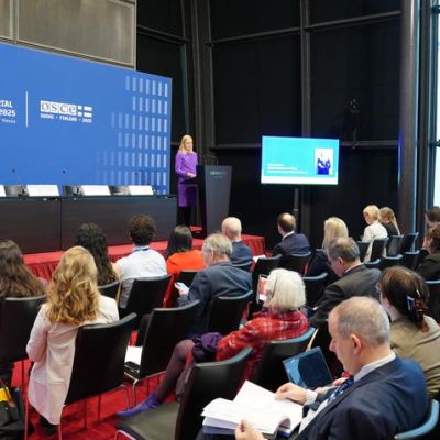 Youth, Peace and Security Roadmap contributes to work on advancing inclusion