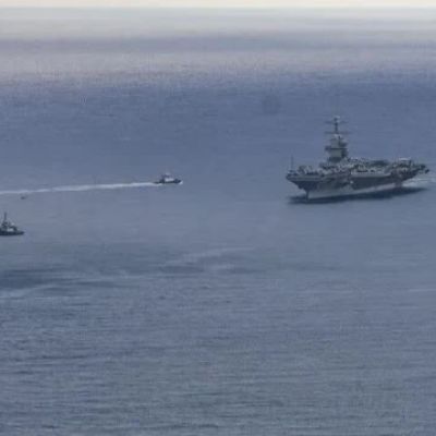 CENTCOM chief: Lincoln has lowest mental health cases in fleet