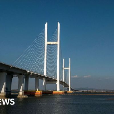 North Korea and China open new bridge after 12-year delay