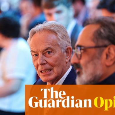 It’s the anti net-zero, anti-woke Tony Blair – how was this man ever considered a progressive? | Zoe Williams