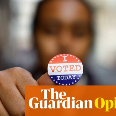 I’m an American voter overseas. For years, we were ignored – but maybe this time we’ll make the difference | Alexander Hurst