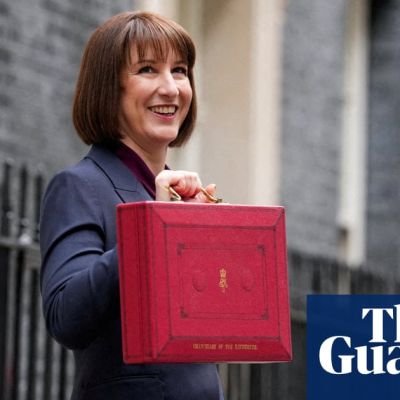 Voters broadly accept Reeves’s £40bn of tax rises, research shows
