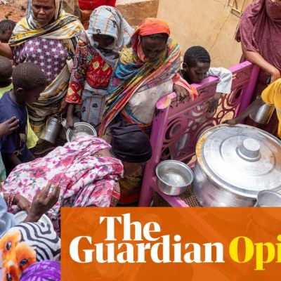 The Guardian view on foreign powers in Sudan: struggling for advantage while civilians starve | Editorial