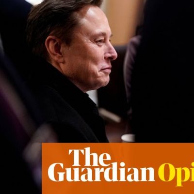 Sci-fi Musk is brainstorming ways to breed his ‘legion’ more efficiently | Arwa Mahdawi
