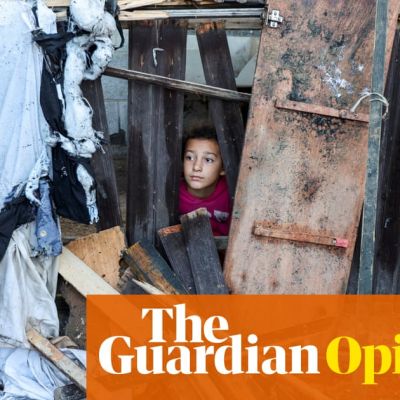 Is there any red line that Israel will be held to? Biden has just confirmed the answer is no | Owen Jones