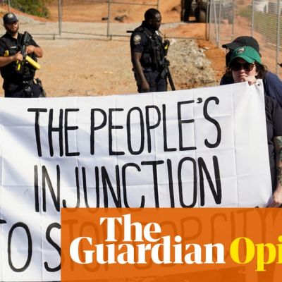 Why is Georgia prosecuting leftwing activists with the same law as Trump? | Akin Olla