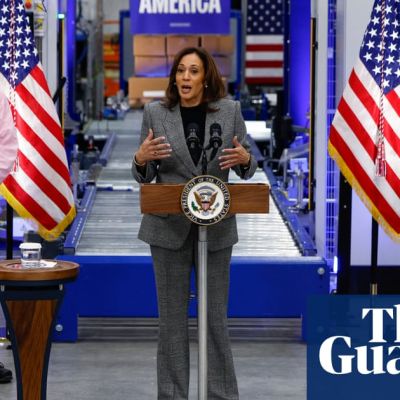 Six weeks in Saginaw: the bellwether county in the bellwether state – podcast