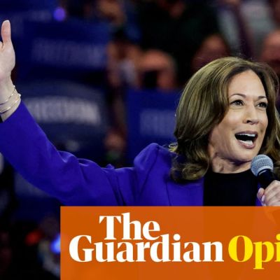 Kamala Harris’s rise has energized many Asian Americans. Could these ‘unmeasured’ voters swing battleground states?