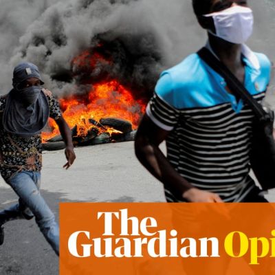 The Guardian view on Haiti’s gangs: partnership and political change is needed | Editorial