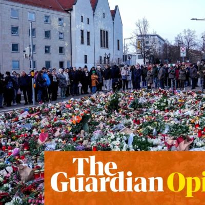 Even as we mourn in Magdeburg, the AfD is trying to cynically exploit the Christmas market attack | Thomas Vorreyer
