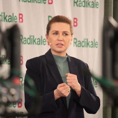 Frederiksen to lead Danish government for third term
