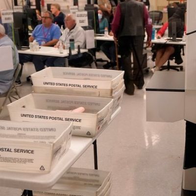 ANOTHER Ballot SNAFU In Washington State Where — POOF! — Hundreds of Ballots Have Simply Disappeared