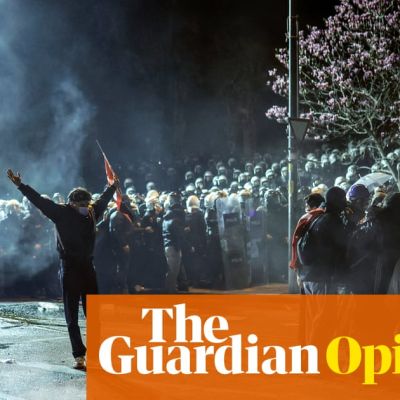 I’ve never seen such clampdowns in Istanbul. Turkey’s democracy is fighting for its life | Orhan Pamuk