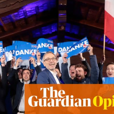 How did the far right win in Austria? To understand, look to its global networks | Julia Ebner