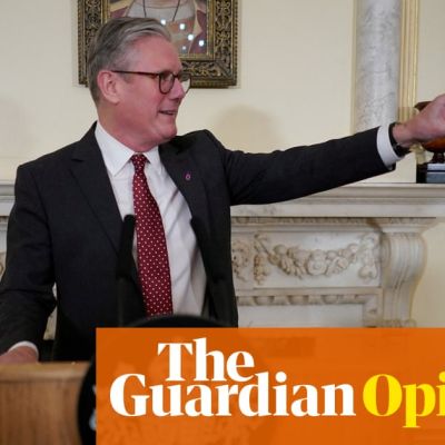 Here’s what Labour should learn from Donald Trump: think bigger, think faster | Polly Toynbee