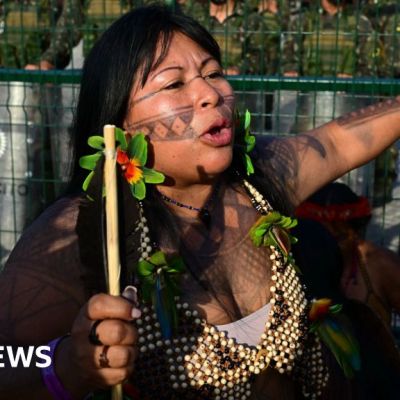 COP30: UN climate summit drops mention of fossil fuels from draft deal