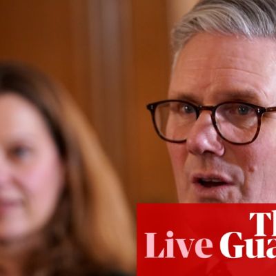 UK will not accept EU offer to join pan-European customs union ‘at present time’, minister says – UK politics live