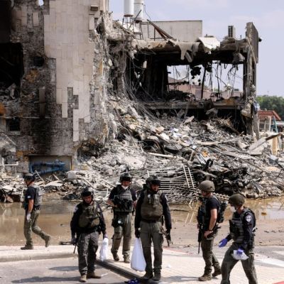Hamas disarmament plan will ensure Oct. 7 ‘never happens again,’ US officials say