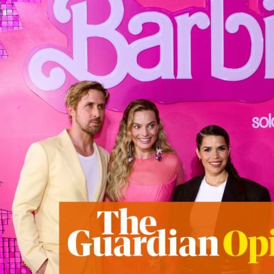 I wept for Ken: why men have the most to gain from watching Barbie | Akin Olla