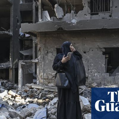 Hunger in Lebanon could soar amid Israeli onslaught, UN expert warns