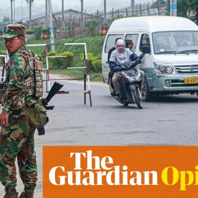 The Guardian view on Myanmar’s military: the generals are in trouble | Editorial