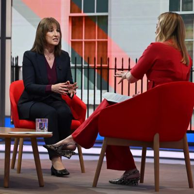 The 5 words that explain why Rachel Reeves is accused of lying about the budget