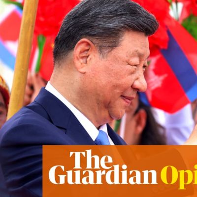 Trump risks driving Europe into China’s embrace. Xi Jinping will be delighted | Orville Schell