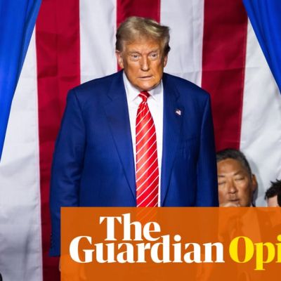 Donald Trump is deeply threatened by Kamala Harris – and desperately flailing | Sidney Blumenthal