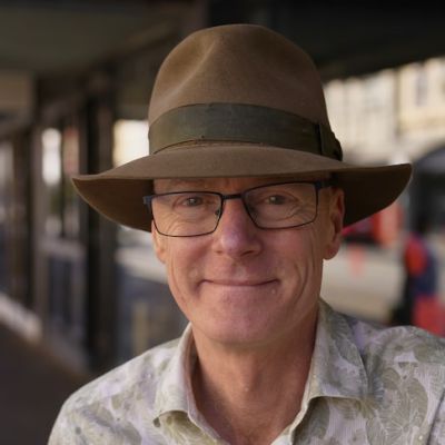 Victorian Greens MP Tim Read dies aged 64