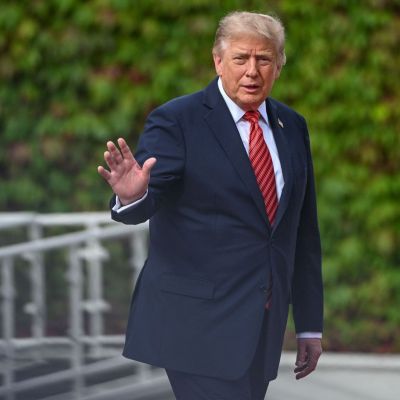 Donald Trump’s US Open plans revealed ahead of Ben Shelton vs Alexander Zverev blockbuster final