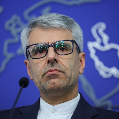 Iran condemns attack on Sumud aid flotilla a terrorist act