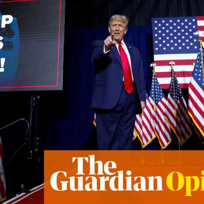The Guardian view on Donald Trump's Iowa victory: a warning of what is at risk in US elections | Editorial