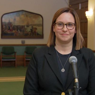 Stoodley denies Tory claims she broke privacy law with comments in House