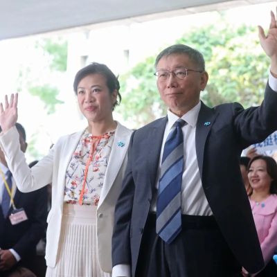 Taiwan Opposition Alliance Collapses, Terry Gou Quits Race