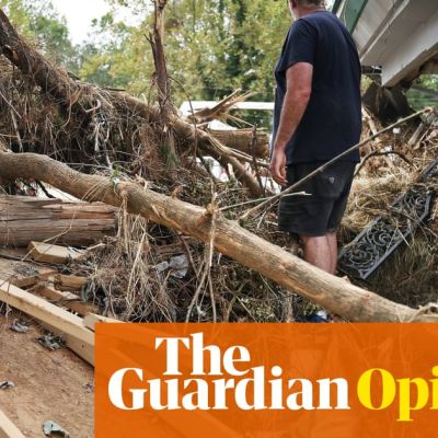 We're still finding dead neighbors in North Carolina. We need help | Morgan L Sykes