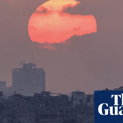 Monday briefing: Law, order and what the future might hold for Palestine