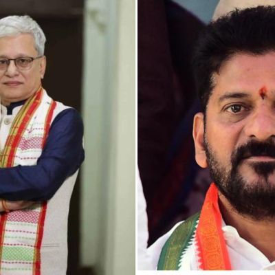Governor, CM Revanth Reddy Extend Diwali Greetings