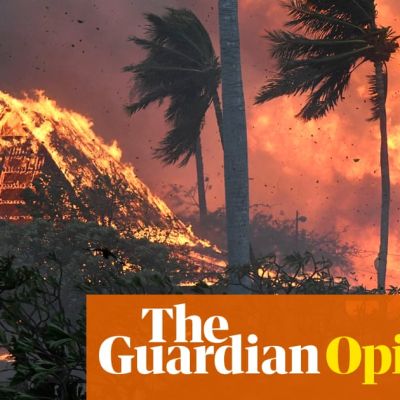 In their most desperate hour, Maui’s residents may lose their right to water | Naomi Klein and Kapuaʻala Sproat