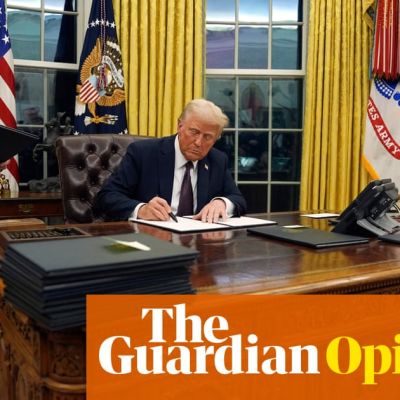 Memo to President Trump: you are wrong to leave the World Health Organization. You should think again | Gordon Brown