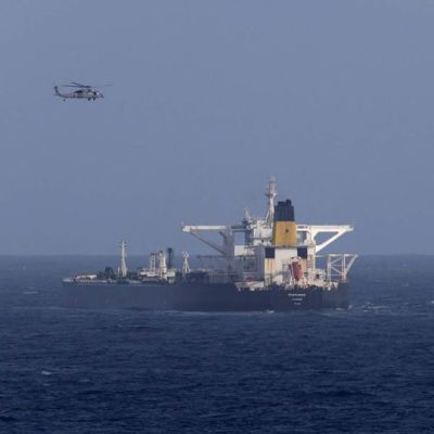 China has condemned Trump’s Venezuela blockade. But it may also see some upsides to a new era of gunboat diplomacy