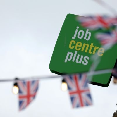 UK unemployment jumps to 5% before key govt budget