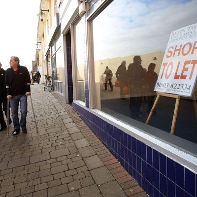 Reeves admits economy is ‘stuck’ ahead of business rates overhaul