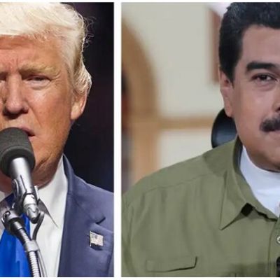 White House rejects Maduro’s call for talks