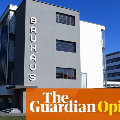 The Nazis hated the Bauhaus. Now the AfD is picking a fight with its legacy too | Katja Hoyer